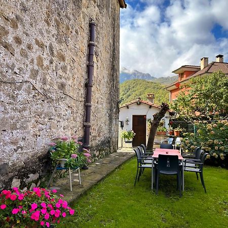 Casa Rural El Torrejon 阿里纳斯·德·卡伯瑞勒斯 外观 照片