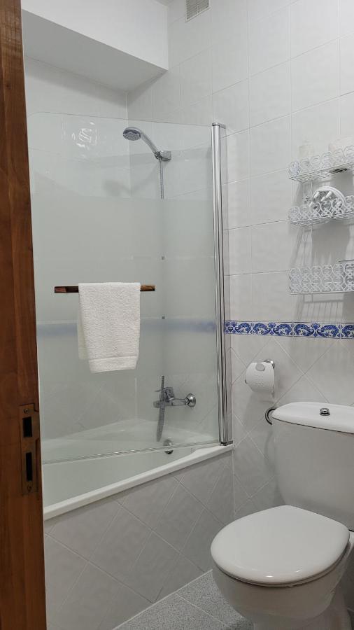 Casa Rural El Torrejon 阿里纳斯·德·卡伯瑞勒斯 外观 照片