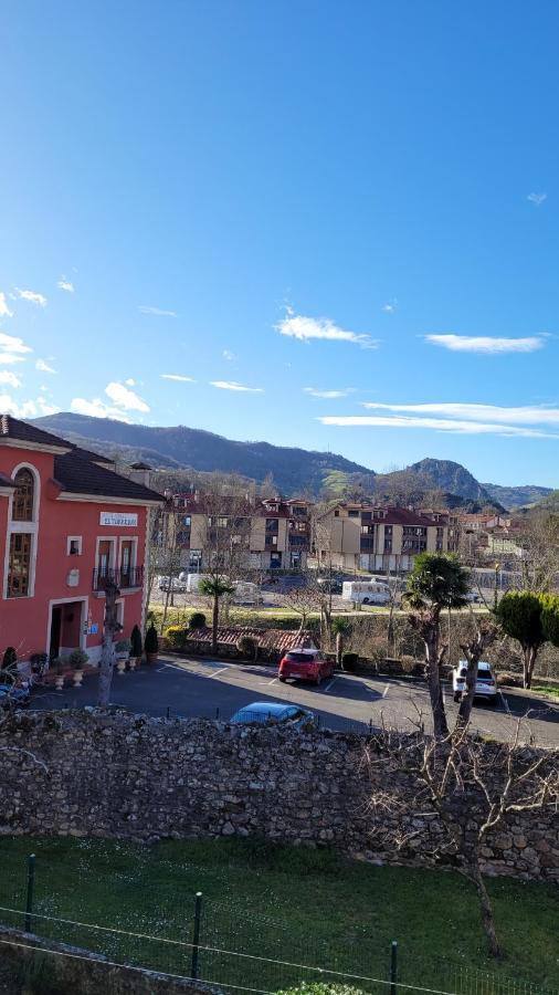 Casa Rural El Torrejon 阿里纳斯·德·卡伯瑞勒斯 外观 照片