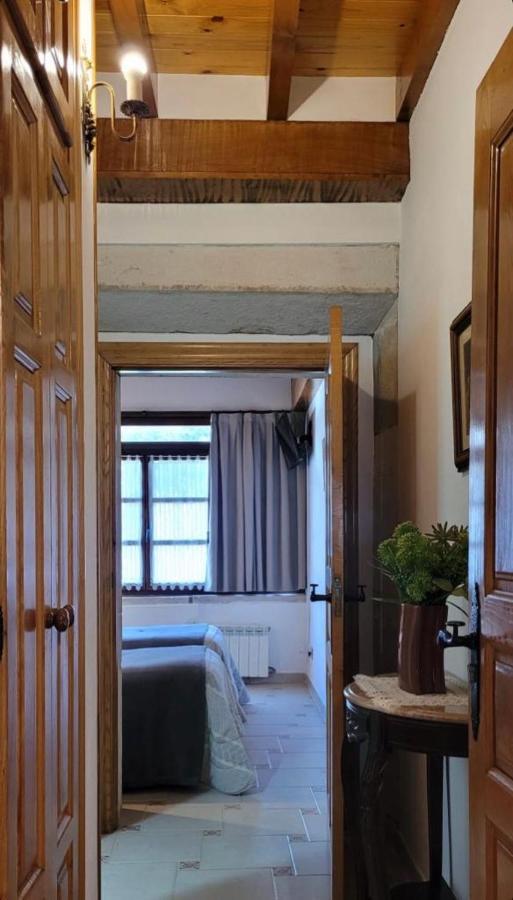 Casa Rural El Torrejon 阿里纳斯·德·卡伯瑞勒斯 外观 照片