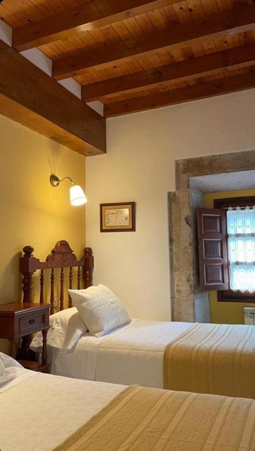 Casa Rural El Torrejon 阿里纳斯·德·卡伯瑞勒斯 外观 照片