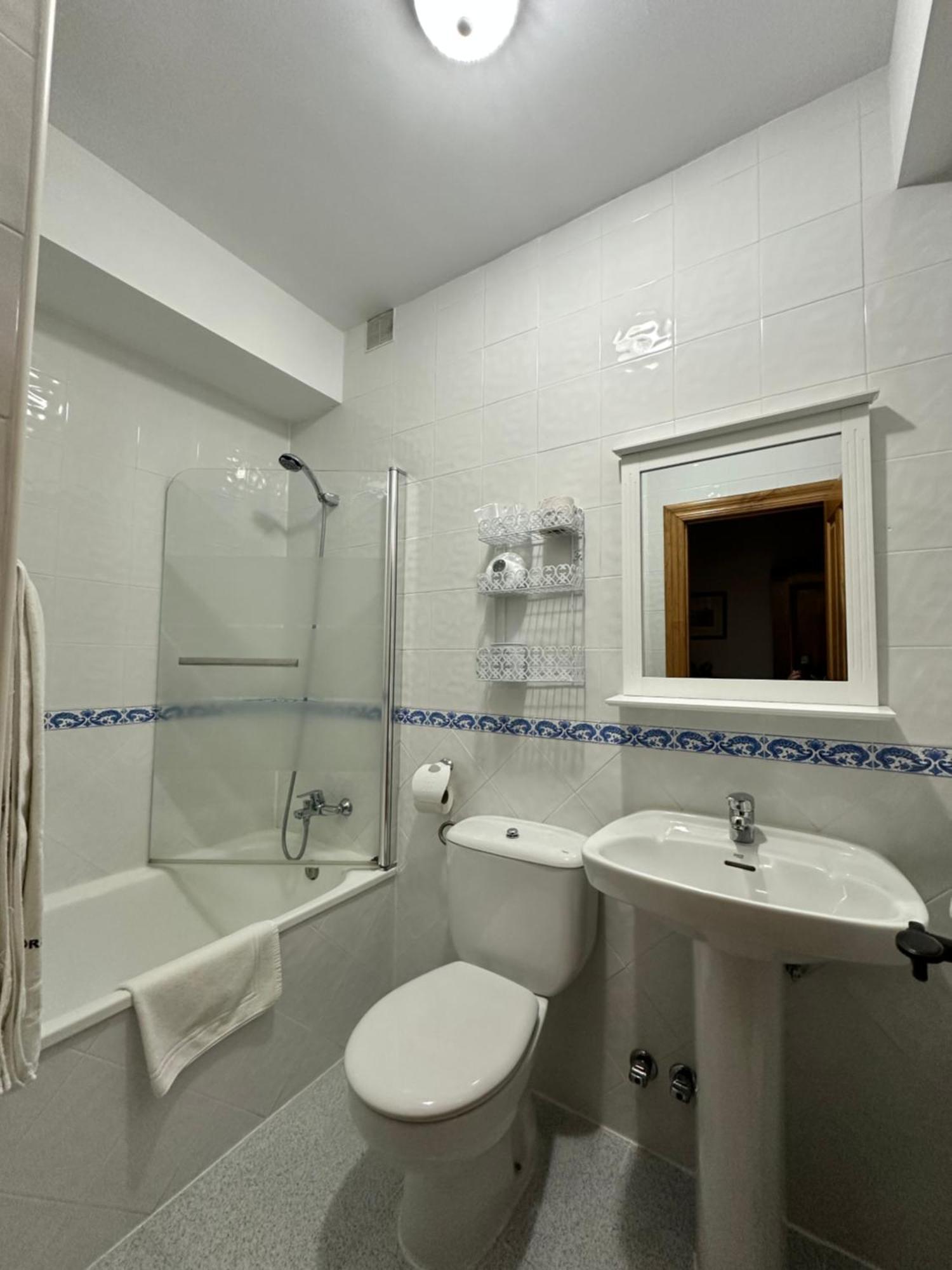 Casa Rural El Torrejon 阿里纳斯·德·卡伯瑞勒斯 外观 照片