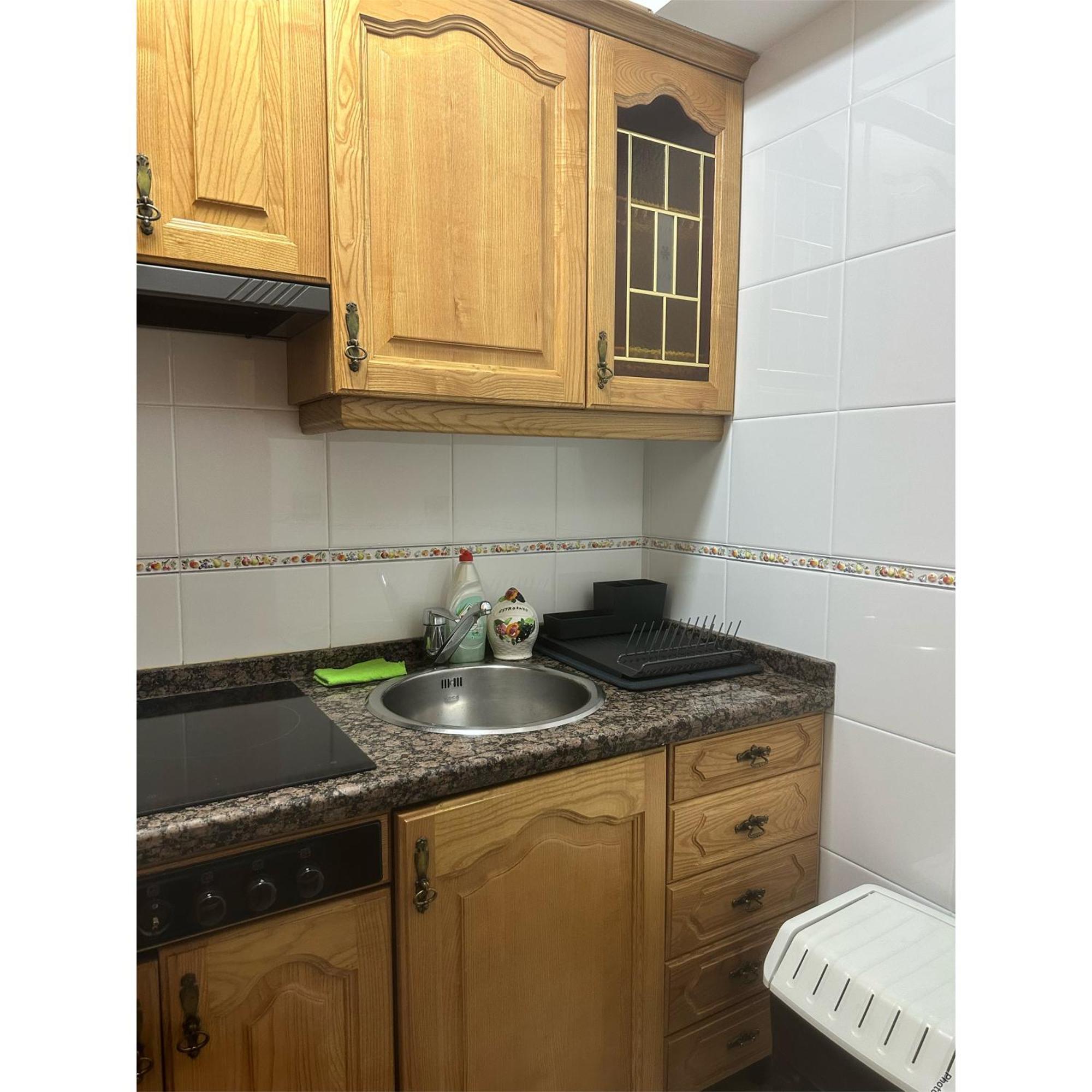 Casa Rural El Torrejon 阿里纳斯·德·卡伯瑞勒斯 外观 照片