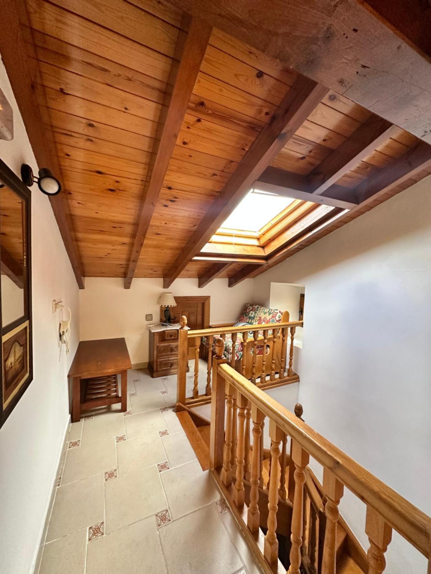 Casa Rural El Torrejon 阿里纳斯·德·卡伯瑞勒斯 外观 照片