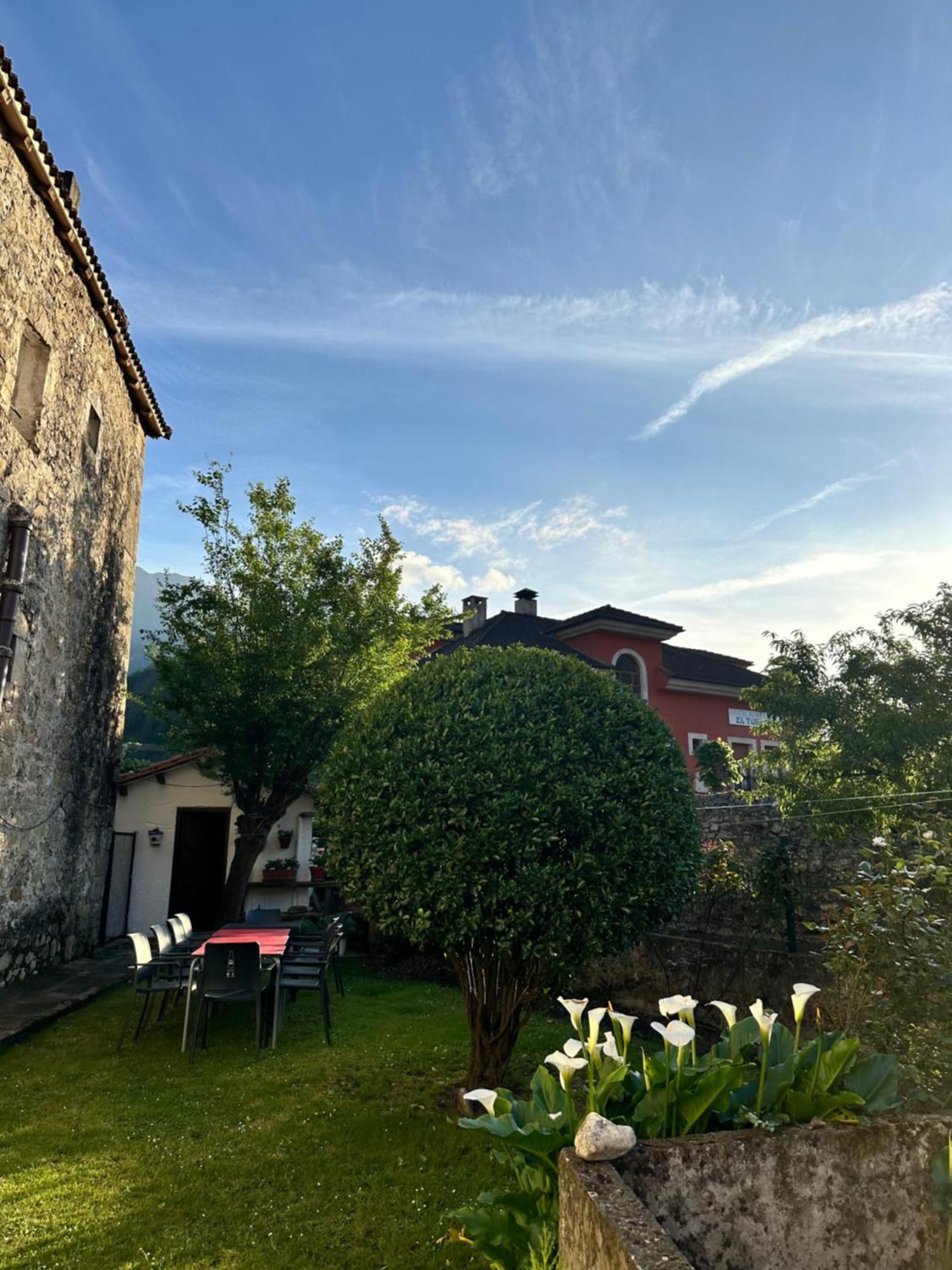 Casa Rural El Torrejon 阿里纳斯·德·卡伯瑞勒斯 外观 照片