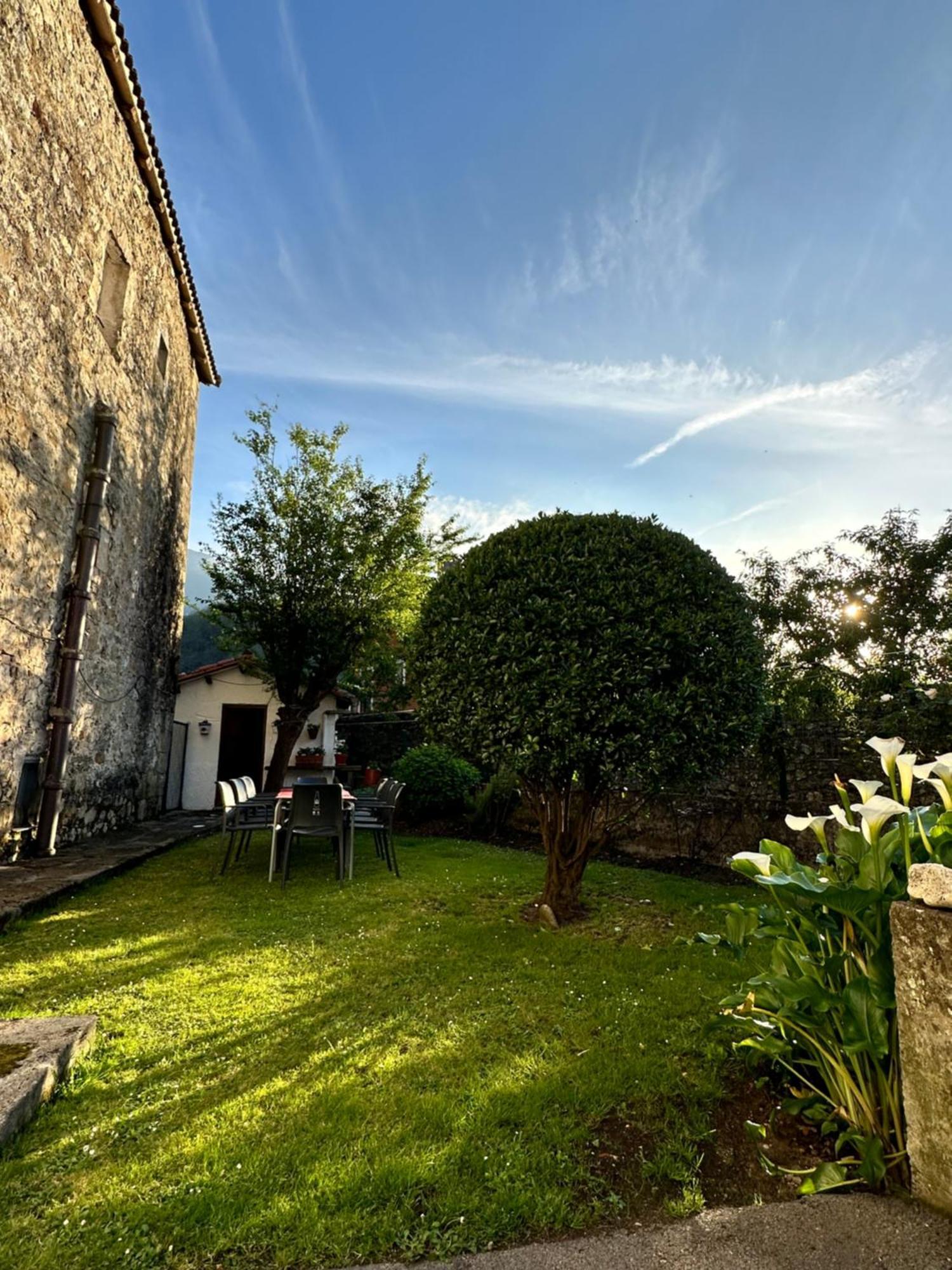 Casa Rural El Torrejon 阿里纳斯·德·卡伯瑞勒斯 外观 照片