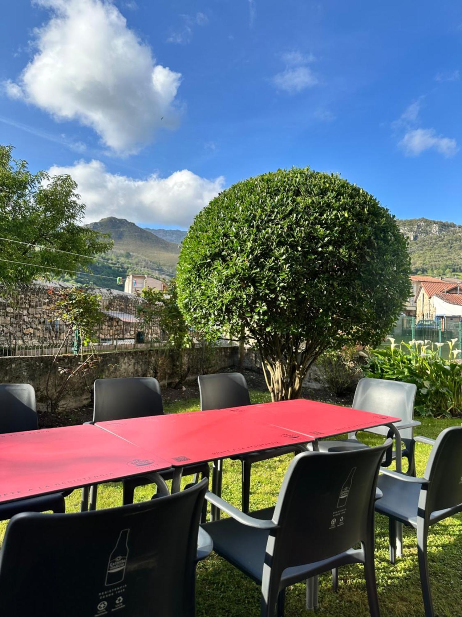 Casa Rural El Torrejon 阿里纳斯·德·卡伯瑞勒斯 外观 照片