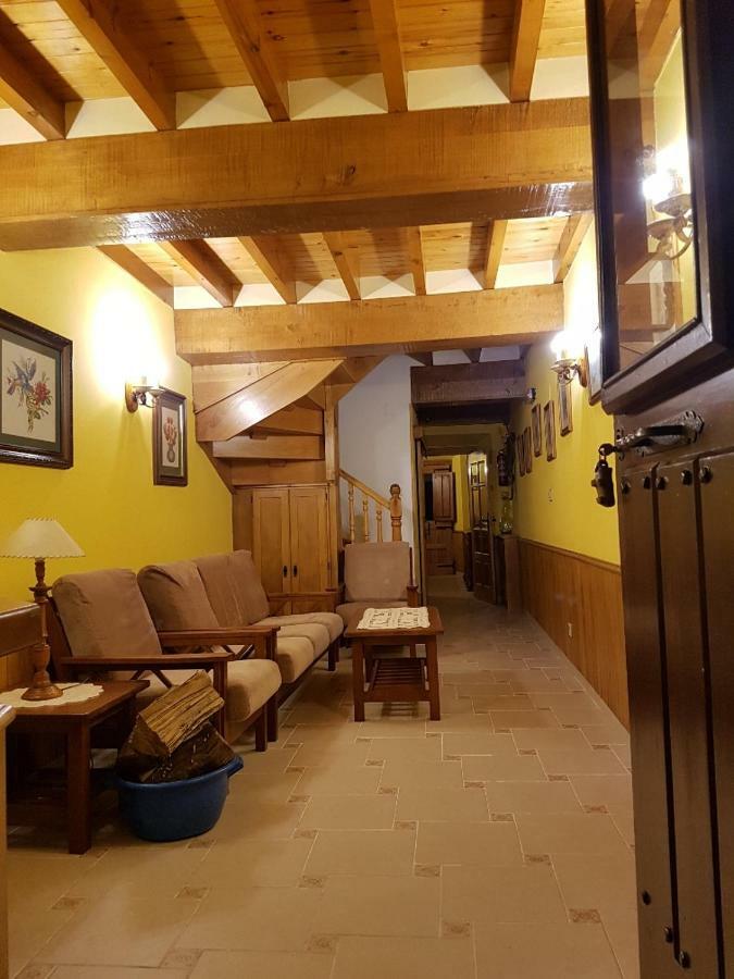 Casa Rural El Torrejon 阿里纳斯·德·卡伯瑞勒斯 外观 照片