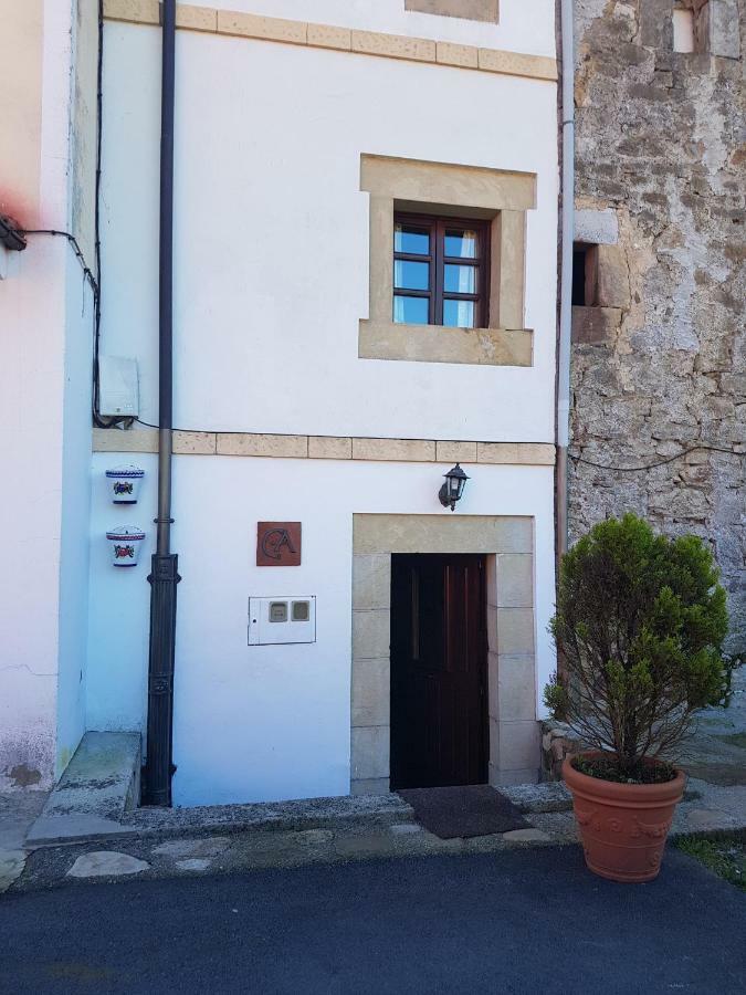 Casa Rural El Torrejon 阿里纳斯·德·卡伯瑞勒斯 外观 照片